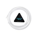 Creality Spare Parts Teflon Tube Kit for Creality 3D Printers - 1m Long - White Support CFS Multi-Colour Module OD (Outer Diameter): 4mm - ID (inner Diameter): 2mm