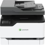 Lexmark CX431ADW Colour Laser Multifunction Printer Duplex (2-sided) - Printing Print Speed: Up to 24.7 ppm