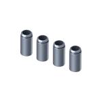 xTOOL Accessories Grey Metal Rise for xTool D1 / D1 Pro - 4 Pieces