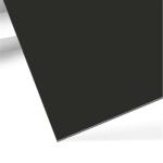 Makeblock Xtool 30 x 30 cm x 3 mm Black Acrylic Sheet Opaque,Glossy, 3pcs