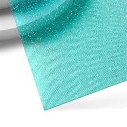 Makeblock Xtool 30 x 30 cm x 3 mm Blue Glitter Translucent Glossy Acrylic Sheet Plexiglass, 2pcs