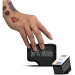 Prinker M Tattoo Printer for Your Instant Custom Temporary Tattoos with Premium Cosmetic Full Color - Compatible w/iOS & Android devices