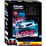 Impact Merch Back to the Future Puzzle - OutaTime