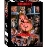 Impact Merch Chucky Puzzle - Heres Chucky