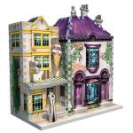 WREBBIT3D PUZZLES W3D-0510 Madam Malkin S & Florean