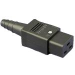 Bulgin KNCS28-02 16A C19  IEC Socket