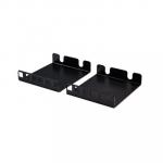 Dynamix RAVEXT-2U Vertical Rail Extension Bracket for a 2U Rackmount