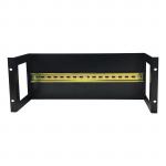 Dynamix RADINM-4U 4RU DIN 19 Rackmount 89mm Deep.