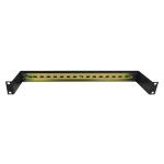 Dynamix RADINM-1U 1RU DIN 19 Rackmount 89mm Deep.