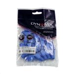 Dynamix SRB-75-BLUE-20 Strain Relief Boot,  OD: 7.5mm, Colour Blue. 20 Pack.  Suited for Cat6AShielded Cable
