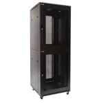 Dynamix 45RU Co-Location Server     Cabinet with 2 Compartments. 1000mm Deep (800 x 1000 x 2210mm)Includes 4x Fans, 25x Cage Nuts, 4x Castors & 4x Level Feet. 800kg static load.
