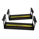 Dynamix RADINM150-4U RU DIN 19 Rackmount 150mm Deep