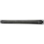 RackPower CM018 Cable Manager 1U brush entry