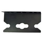 RackPower BR1029AO Toolless Mounting Offset Angled Brackets (pair)