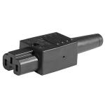 Schurter KNCS18-05 10A C15A IEC 155  High Temperature Schurter Socket