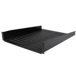 StarTech.com CABSHELF22V 2U 22 Vented Fixed Rack Mount Shelf