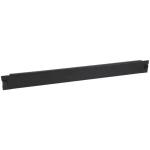 StarTech.com RKPNLTL1U 1U Solid Blank Panel - Server Rack Filler - Improve the organization and appearance of your rack in seconds with a tool-less blanking panel