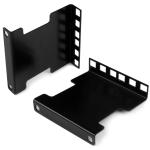 StarTech.com RDA2U Rail Depth Adapter Kit for Server Racks - 2U
