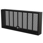 StarTech.com RKSECLK5U 5U Rack Mount Security Cover - Hinged Locking Rack Panel/ Cage/Door for Physical Security/ Access Control of 19" Server Rack & Network Cabinet - Assembled w/Mounting Hardware
