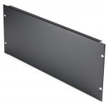StarTech.com RKPNL4U 4U Blank Panel -19in Rack Blanking Panel