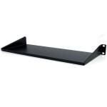 StarTech.com CABSHELF1U 1U 7in Depth Fixed Rack Mount Shelf