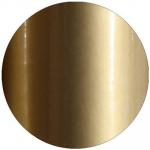 Lanitz Prena Oracover Protective Cover - Self Adhesive - Gold - 2m