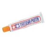 Tamiya Finishing Materials Series No.53 - Tube Putty Basic - Grey - 32g