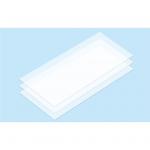 Tamiya Finishing Materials Series No.191 - Fine Lapping Filme #2000 - 3 Pieces