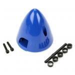 Du-Bro - Spinner - 2 Blade - 1-1/2" - 38.1mm - Blue