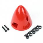 Du-Bro - Spinner - 2 Blade - 3" - 76.2mm - Red