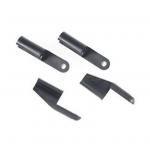 Du-Bro - E/Z Link - 0.093 - 4-40 - 4 Pieces - Black