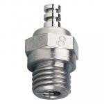 O S Engines No.8 Glow Plug - General Use