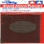 Tamiya Mini 4WD - Sanding Strip