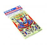 Tamiya Mini 4WD - Fully Cowled Stickers C
