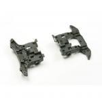 Tamiya Mini 4WD Pro - MS Chassis Reinforced N-02/T-01 Units