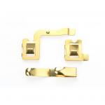 Tamiya Grade Up Parts Series No.421 - Gold Plated Terminal Set - Super II Chassis