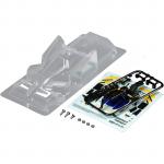 Tamiya Mini 4WD Grade-Up Series No.503 - Winning Bird Clr Body