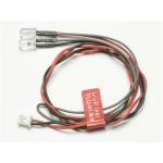 Tamiya Hop-Up Options Series No.911 - LED Light - Red - 5mm Diameter