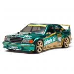 Tamiya Electric R/C Car Series No.638 - 1/10 - Mercedes-Benz 190E 2.5-16 EVO.II Team Zakspeed - Diebels Alt - TT-01 Type-E Chassis