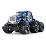 Tamiya Electric R/C Car Series No.646 - 1/18 - Konghead 6x6 - G6-01 Chassis - (ESC Not Included)