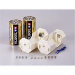 Tamiya Edu Construction Series No.148 - Separated Battery Box - R20/D/UM1