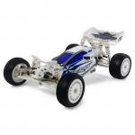 Tamiya Limited Edition R/C Product - 1/10 - Dark Impact - White Version - DF-03 Chassis