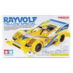 Tamiya Limited Edition Mini 4WD - Rayvolf - Yellow