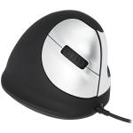 R-go 20HEMR Wired Vertical Mouse - Medium - Right Hand