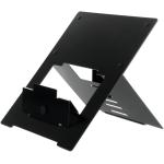 R-go 741RF R-GO HEADS-UP LAPTOP STAND FREE STANDING  BLACK