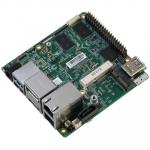 AAEON UP Squared Board B10 with Apollo Lake Intel  Celeron  Dual Core N3350 up to 2.4GHz, on board 2GB DDR4, 32GB eMMC