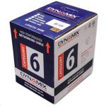 Dynamix C-STPC6-STR FTP Cat6 350MHz Stranded Shielded Cable Roll - 305m - White 26 AWG x 4P - LSZH Jacket - Supplied on Wooden Reel