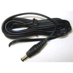 2.1mm DC Plug with Cable - 1m