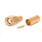 SMA Male CRIMP Connector for LMR195/RG58