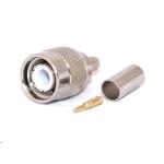 TNC Male CRIMP Connector for LMR195/RG58